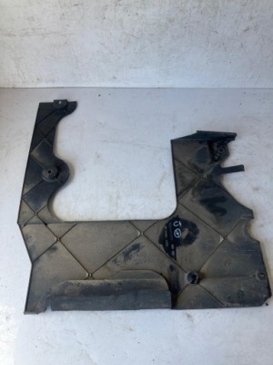 Защита подвеска правый задняя c4 ii ds4 9808459380 фото №1