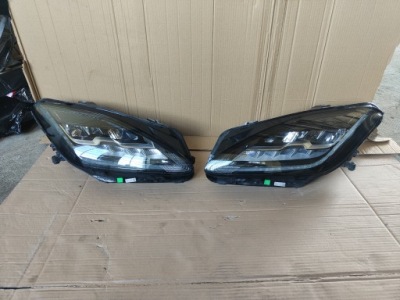 Jaguar e-pace x540 full led фонари перед правый  левая комплект фото №1