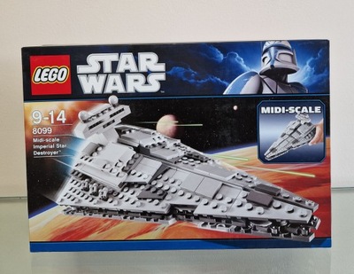 LEGO Star Wars 8099 Imperial Star Destroyer