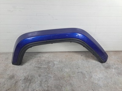 Молдинг крыла правый задняя wrangler jl 18- sahara фото №1