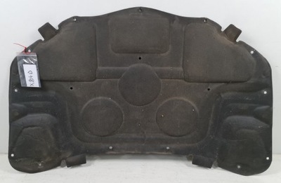 Шумоізоляція капот mercedes glk x204 фото №1