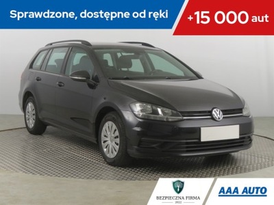 VW Golf 1.6 TDI, Salon Polska, Klima, Tempomat
