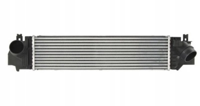 Интеркулер mini countryman f60 17517617598 / 150mm фото №1