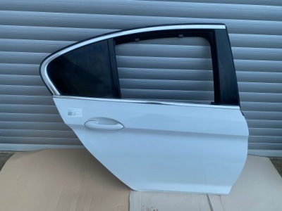 Дверь правый задняя задние bmw 5 g30 g31 f90 a300 фото №1