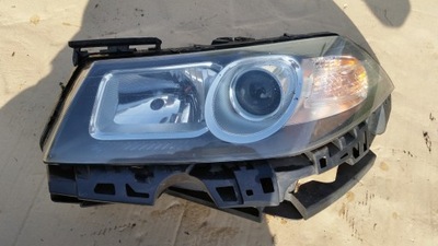 RENAULT MEGANE II FACELIFT LAMP LEFT FRONT  