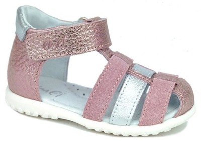 EMEL BUTY ES1078 ROCZKI SANDAŁY SANDAŁKI R 23