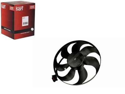 VENTILADOR CHLOD AUDI A3 S3 96- HART  