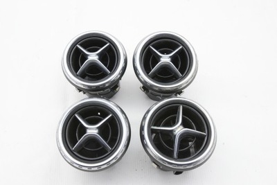 Mercedes gla x156 решётка обдув панели фото №1