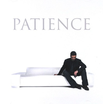 CD Patience George Michael w FOLII