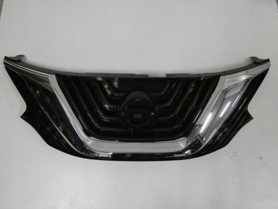 Решітка радіатора, решітка радіатора nissan murano фото №1