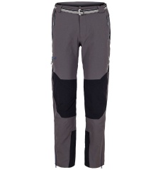 Spodnie stretch Brenta r:L grey Milo
