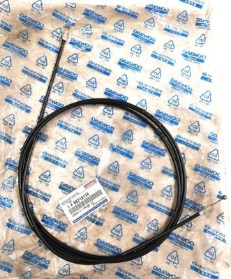 CABLE DE TAPA DE MALETERO DAEWOO LANOS 96216134 OE!  