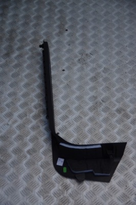 Накладка порог jaguar e-pace x540 фото №1