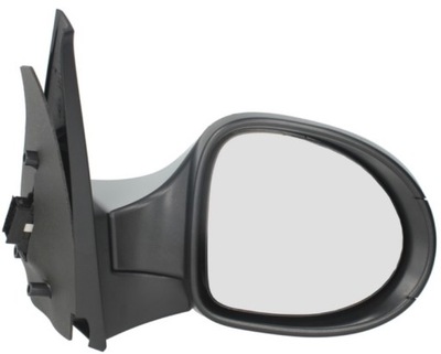 Зеркало электрический renault thalia ii 2008- правое фото №1