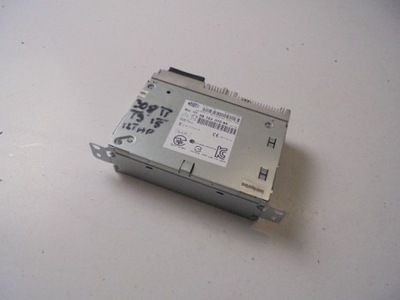 Радіо навігація peugeot 308 ii t9 2015 rok фото №1