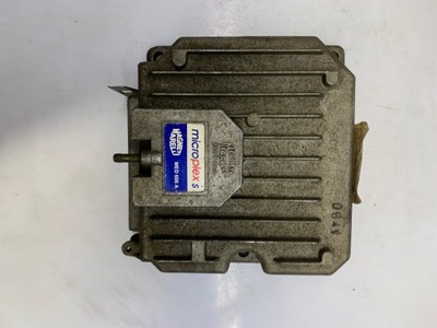 Бортовий комп'ютер двигуна med606a fca фото №1