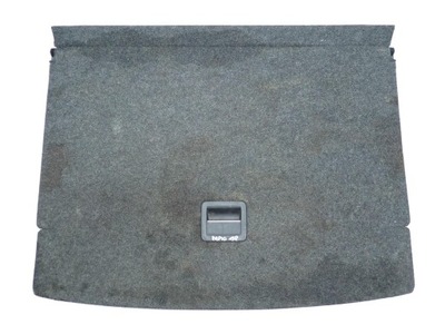 Коврик обшивка пол багажника 5jj861529 skoda rapid spaceback 15r фото №1