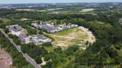 Działka, Bytom, Rozbark, 4821 m²