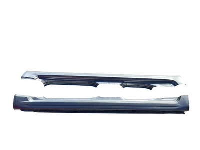 Alfa romeo 159 05-12 порог пороги оцинковка качество le+pr фото №1