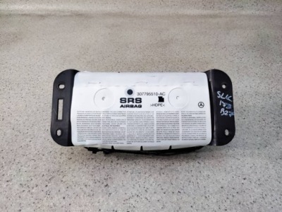 Подушка воздушная панели пассажира правая mercedes slk r172 w172 1728602702 фото №1