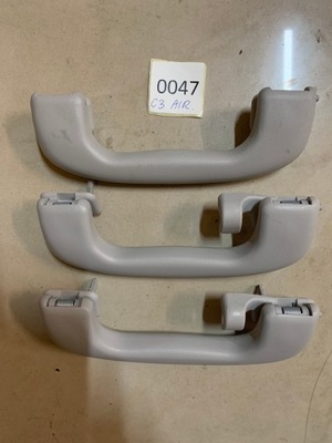 Citroen c3 aircross ручки стельовий комплект фото №1