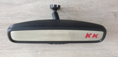 Зеркало внутреннее jeep cherokee liberty kk 08-12 фото №1
