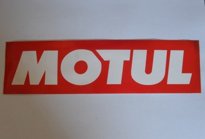 STICKER EMBLEM MOTUL  