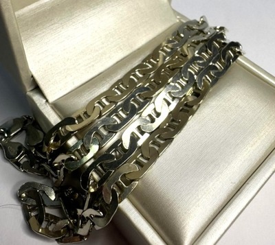 Srebrny Łańcuszek Pr. 925