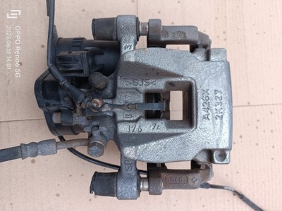 Суппорт задняя правый velar f-pace hk72-2k327-ab фото №1