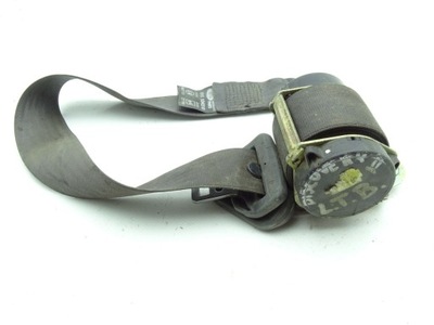 Land rover discovery ii 98-04 pas безпеки лівий задня фото №1