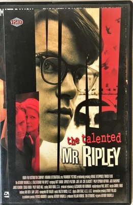 DVD THE TALENTED MR RIPLEY