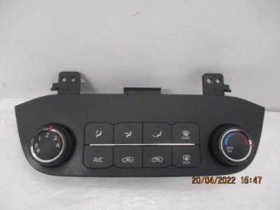 Kia sportage iii панель кондиционера 97250-3u200 фото №1