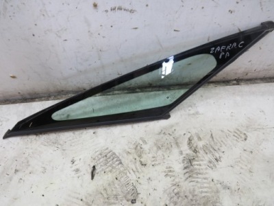 Стекло кузовная правый перед 14 rok zafira c фото №1