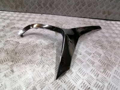 Ds3 crossback хром правый накладка решётка решетка фото №1