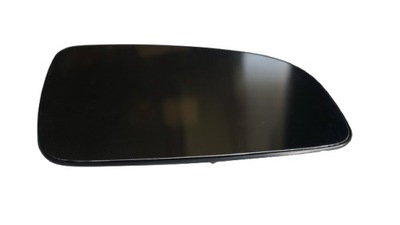 Вкладыш зеркало правый opel astra h фото №1