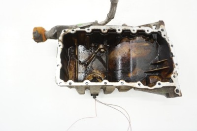 Audi vw skoda поддон масляная 2.0tfsi 06b103603as фото №1