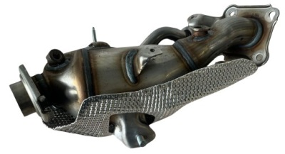 Катализатор futaba f3010 toyota фото №1