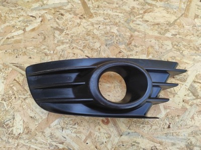 Решётка бампера правая перед citroen c4 i фото №1