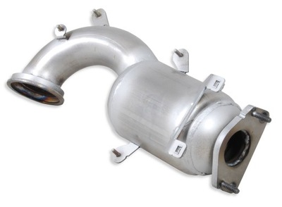 Каталізатор jeep renegade 1.4 | od 2014 керамічний замінник фото №1