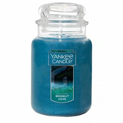 Yankee Candle Large Jar Moonlit Cove 623g