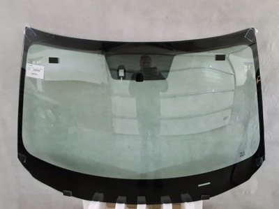 Стекло передняя лобовое nowa mazda cx5 датчик po 2017 фото №1