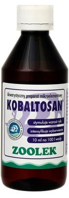 Zoolek Kobaltosan 30ml na Wzrost i Wybarwienie