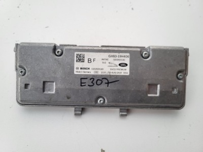 Камера модуль камера камери jaguar gx63-19h406-bf фото №1