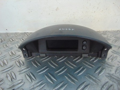 Opel corsa дисплей фото №1