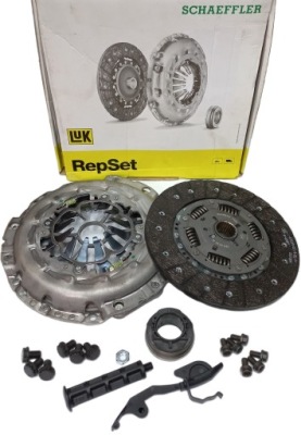 Зчеплення kpl. luk audi a5 s5 4.2 quattro 2007- фото №1