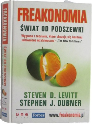 Freakonomia Levitt Dubner