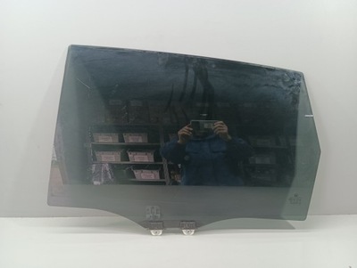 Стекло дверь левый задняя задняя honda cr-v iv 2012-15r фото №1