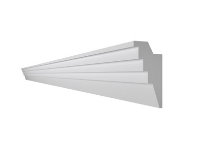 gzyms oświetleniowy, styrodur xps, listwa led, PO13