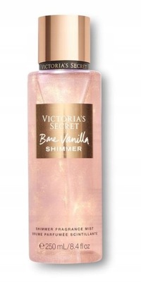 Victoria's Secret Bare Vanilla SHIMMER Mgiełka 250ml