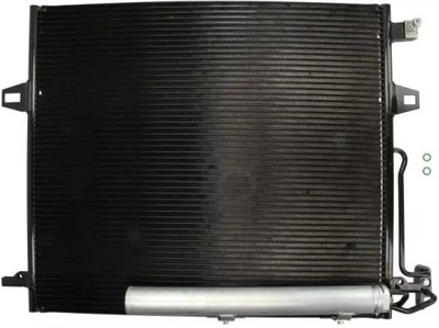 Thermotec радіатор кондиціонера ktt110306 фото №1